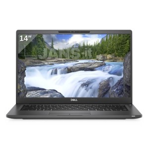 DELL Latitude 7400 - 14" - Intel Core i7 - 16GB RAM - Disco 256GB NVMe