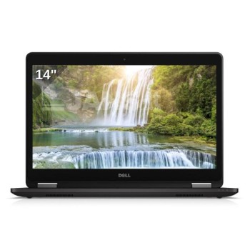 DELL Latitude E7470 - 14" - Intel Core i5 - 8GB RAM - Disco 256GB NVMe