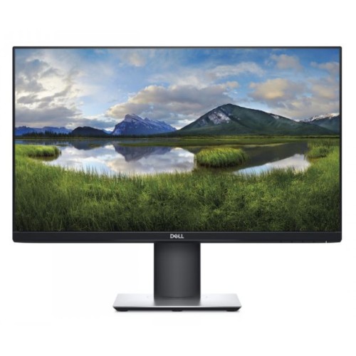 Dell P2419H - 24" - FullHD IPS - HDMI - VGA - DisplayPort