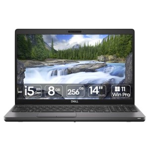 Dell Latitude 5500 - 14" FullHD - Intel Core i5 - 8GB RAM - Disco 256GB NVMe
