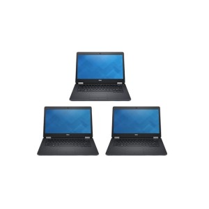 Conjunto 3x Portátil Dell Latitude E5480