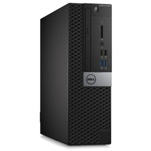 Dell Optiplex 5050 - Intel Core i3 - 8GB RAM - Disco 256GB SSD