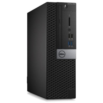 Dell Optiplex 5050 - Intel Core i3 - 8GB RAM - Disco 256GB SSD