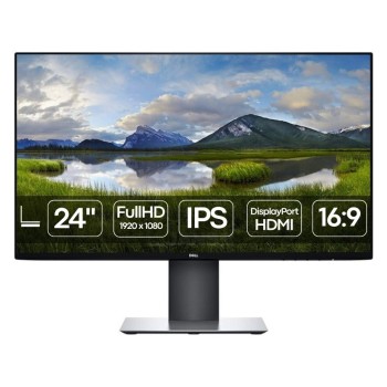 Dell UltraSharp U2419H - 24" - FullHD IPS - HDMI - DisplayPort