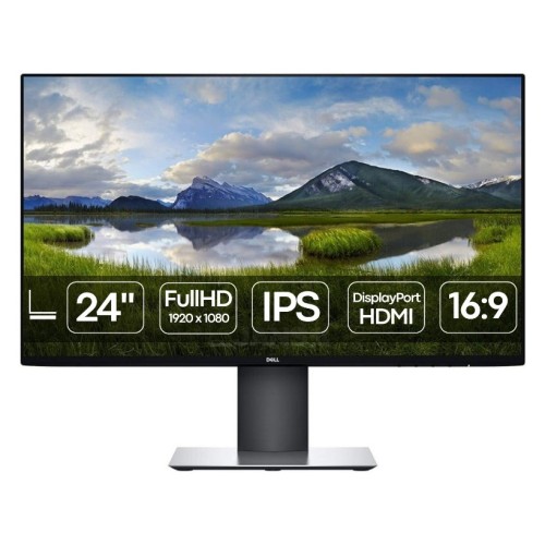 Dell UltraSharp U2419H - 24" - FullHD IPS - HDMI - DisplayPort