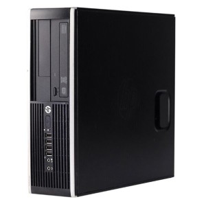 HP Compaq 8100 Elite - Intel Core i5 - 8GB RAM - Disco 120GB SSD
