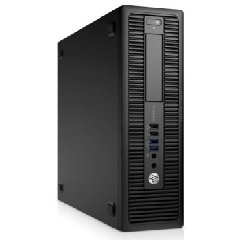HP EliteDesk 705 G1 - AMD A4 PRO - 4GB RAM - Disco 500GB HDD