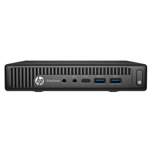 HP EliteDesk 800 G2 - Intel Core i5 - 8GB RAM - Disco 120GB SSD