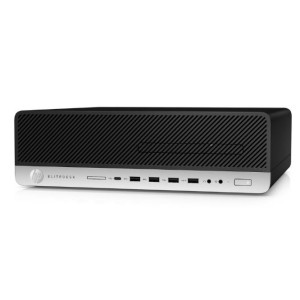 HP EliteDesk 800 G4 - Intel Core i7 - 16GB RAM - Disco 256GB NVMe