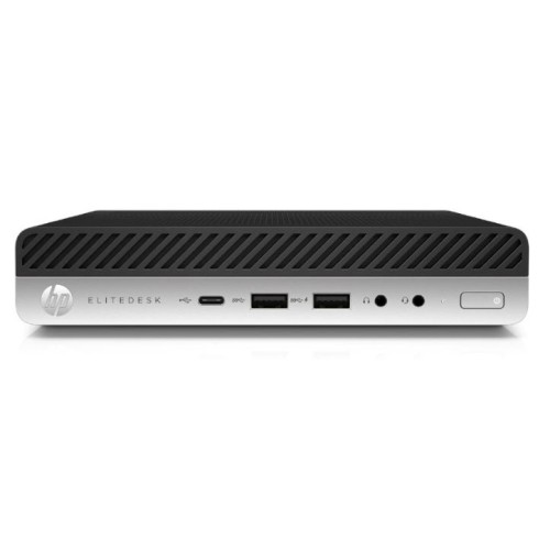 HP EliteDesk 800 G4 - Intel Core i5 - 8GB RAM - Disco 256GB SSD