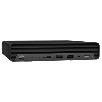 HP EliteDesk 800 G6 - Intel Core i5 - 16GB RAM - Disco 256GB SSD