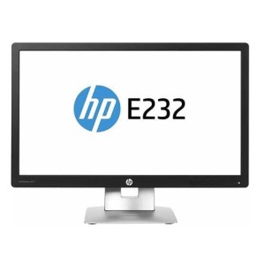 HP EliteDisplay E232 - 23" - FullHD - HDMI - VGA - DisplayPort
