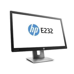 HP EliteDisplay E232 - 23" - IPS Full-HD