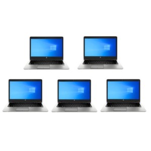 Conjunto 5x Portátil HP Elitebook 840 G1