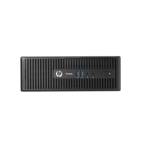 HP ProDesk 400 G2.5 SFF - Intel i5 4ª Gen - 8GB RAM - SSD 120GB - Windows 10 PRO