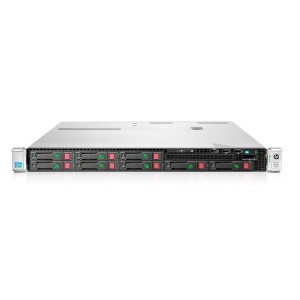 HP Proliant DL360P 9ª Gen 1U - 2x Intel XEON E5-2697 v3 - 64GB RAM - 4x HDD 900GB