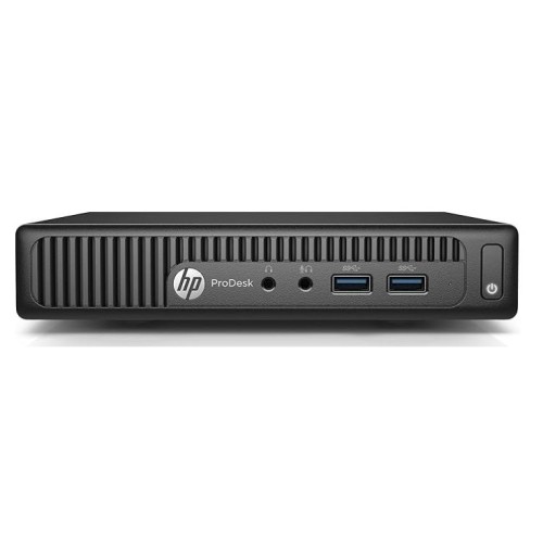 HP ProDesk 400 G2 - Intel Core i5 - 8GB RAM - Disco 128GB SSD