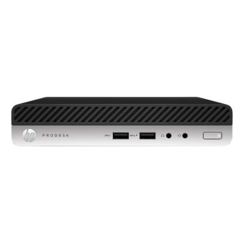 HP ProDesk 400 G3 - Intel Core i5 - 8GB RAM - Disco 120GB SSD