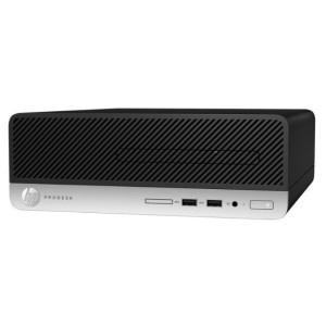 HP ProDesk 400 G5 - Intel Core i5 - 8GB RAM - Disco 256GB NVMe