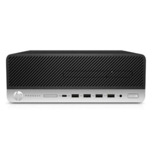 HP ProDesk 400 G6 - Intel Core i5 - 8GB RAM - Disco 256GB NVMe