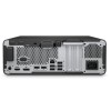 HP EliteDesk 400 G7 - Intel Core i5 - 8GB RAM - Disco 256GB NVMe HP EliteDesk 400 G7 - Intel Core i5 - 8GB RAM - Disco 256GB NVMe