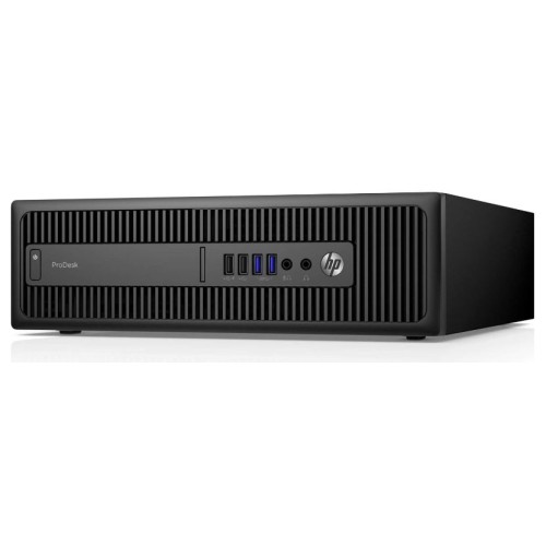 HP ProDesk 600 G2 - Intel Core i5 - 4GB RAM - Disco 500GB HDD