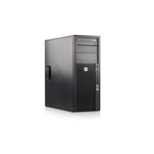 HP Z420 Workstation - Intel XEON E5-1620 - 32GB RAM - 2x SSD 480GB - NVIDIA Quadro K2000 - Windows 10 PRO