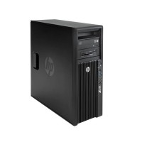 HP Z420 - Intel Xeon - 32GB RAM - Disco 2x SSD 512GB - Gráfica nVidia Quadro 2000