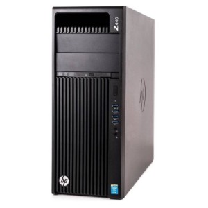 HP Z440 - Intel Xeon - 32GB RAM - Disco 480GB SSD