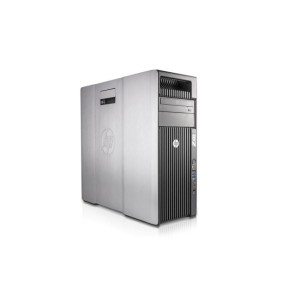 HP Z620 Workstation - 2x Intel XEON E5-2640 - 32GB RAM - SSD 480GB - NVIDIA Quadro 4000 - Windows 10 PRO