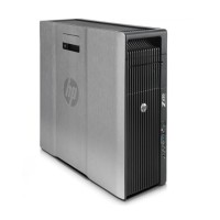 HP Z620 - Duplo Intel Xeon - 32GB RAM - Disco 2x SSD 512GB - Gráfica nVidia Quadro 4000