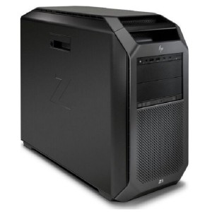 HP Z8 G4 - Intel Duplo Xeon - 128GB RAM - Disco 1TB NVMe