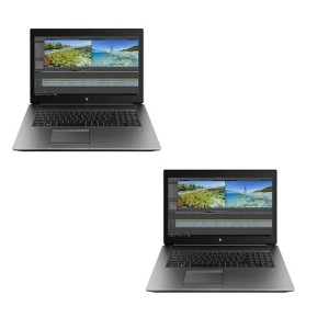 Conjunto 2x Portátil HP ZBook 17 G5