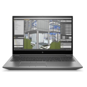 HP Zbook Fury G7 - 15.6" - Intel Core i7 - 32GB RAM - Disco 1TB NVMe