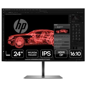 HP ZDisplay Z24n G3 - 24" - WLED IPS - HDMI - DisplayPort