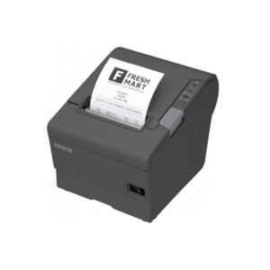 Impressora Térmica de Talões Epson TM-T88V – 80x90mm - USB - RS232 - RJ11