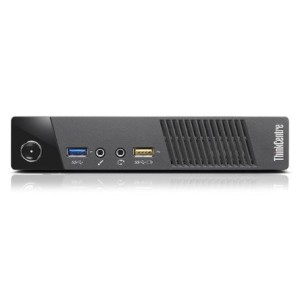 Lenovo ThinkCentre M93 Tiny - Intel Core i3 - 8GB RAM - Disco 128GB SSD