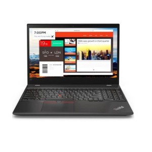 Lenovo ThinkPad L570 - 15.6" - Intel Core i3 - 8GB RAM - Disco SSD 265GB