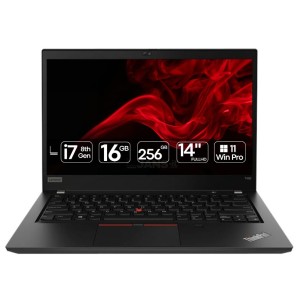 Lenovo ThinkPad T490 - 14" Full HD - Intel Core i7 - 16GB RAM - Disco 256GB NVMe