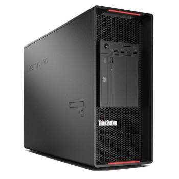 Lenovo ThinkStation P920 - Intel Duplo Xeon Gold - 64GB RAM - Disco 1TB NVMe
