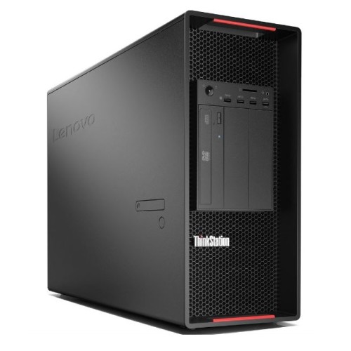 Lenovo ThinkStation P920 - Intel Duplo Xeon Gold - 128GB RAM - Disco 1TB NVMe