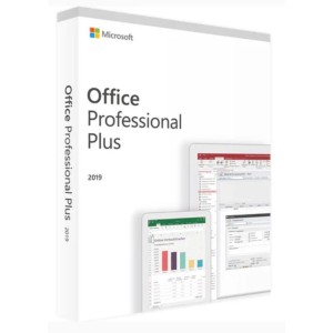 Microsoft Office 2019 Professional Plus 32/64 bits
