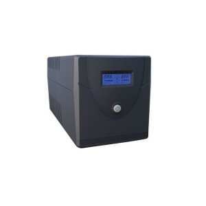 Safire UPS 1000VA / 600W Monofásica - Line-Interactive - 4 Tomadas