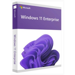 Microsoft Windows 11 Enterprise 32/64Bits