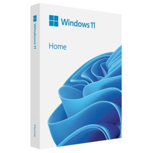 Microsoft Windows 11 Home 32/64Bits